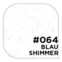 Astonishing Gelosophy #064 Blau shimmer