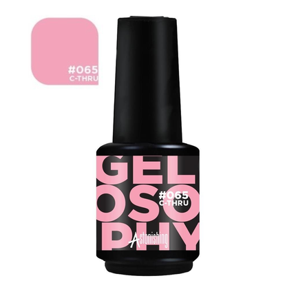 Astonishing Gelosophy #065 C- Thru