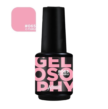 Astonishing Gelosophy #065 C- Thru