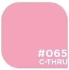 Astonishing Gelosophy #065 C- Thru