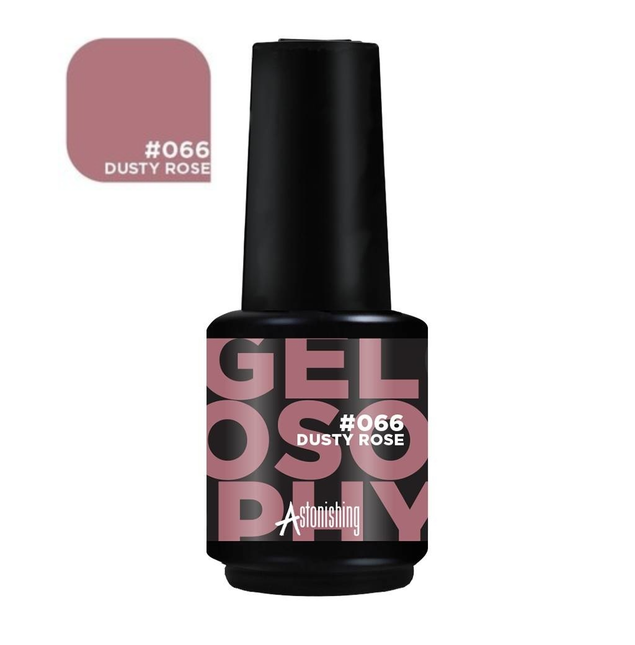 Astonishing Gelosophy #066 Dusty Rose