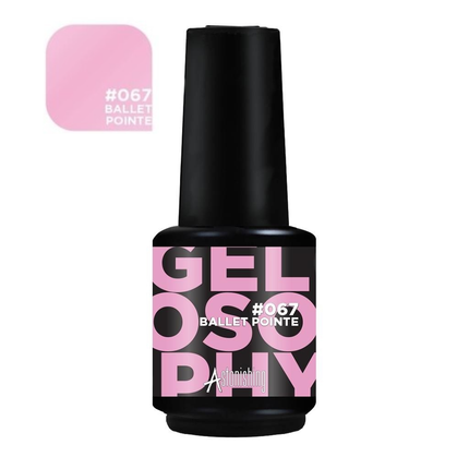 Astonishing Gelosophy #067 Ballet Pointe