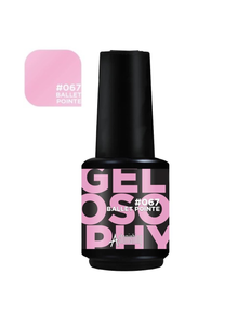 Astonishing Gelosophy #067 Ballet Pointe