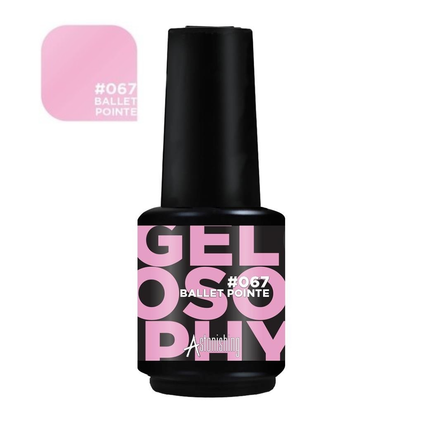 Astonishing Gelosophy #067 Ballet Pointe