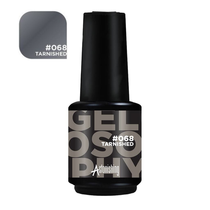 Astonishing Gelosophy #068 Tarnished