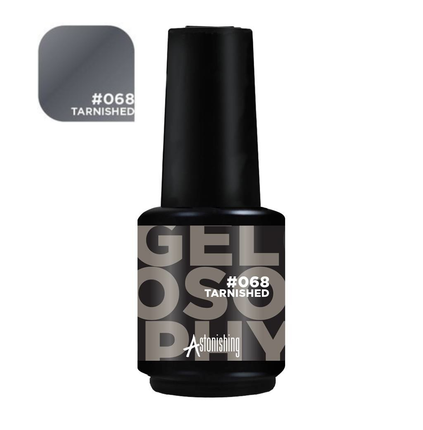 Astonishing Gelosophy #068 Tarnished