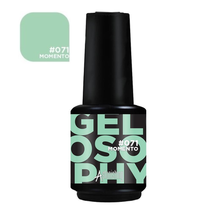 Astonishing Gelosophy #071 Momento