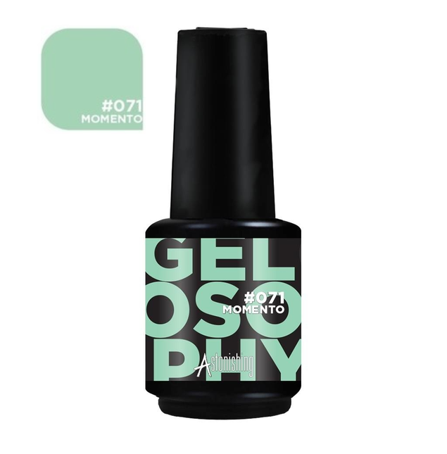 Astonishing Gelosophy #071 Momento