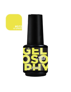 Astonishing Gelosophy #072 10-Speed