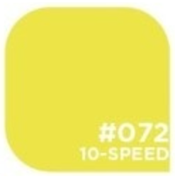 Astonishing Gelosophy #072 10-Speed