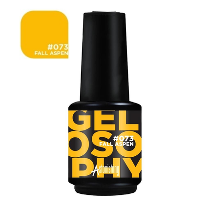 Astonishing Gelosophy #073 Fall Aspen