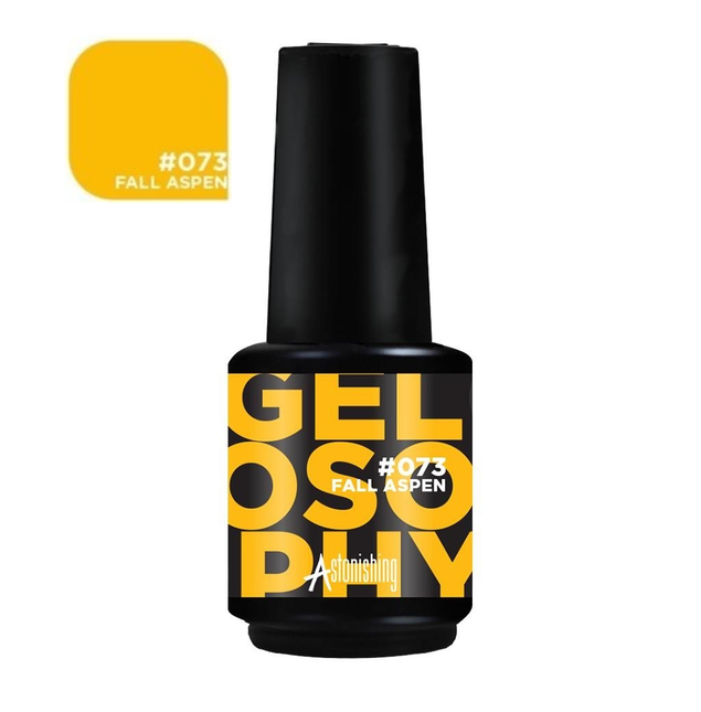 Astonishing Gelosophy #073 Fall Aspen