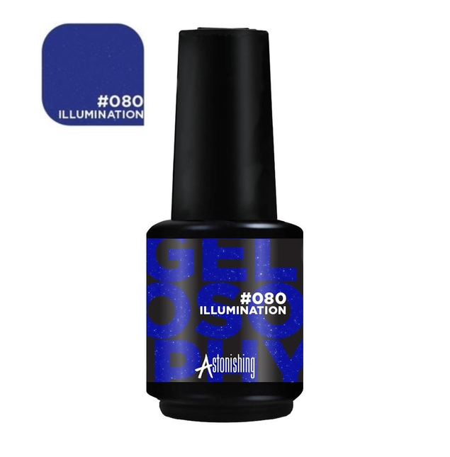 Astonishing Gelosophy #080 Illumination