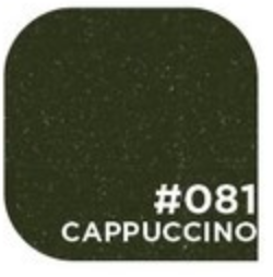 Astonishing Gelosophy #081 Cappuccino