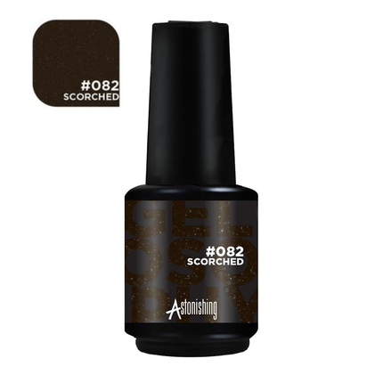 Astonishing Gelosophy #082 Scorched