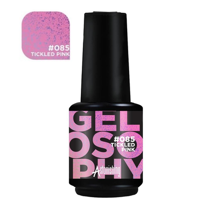 Astonishing Gelosophy #085 Tickled Pink