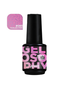 Astonishing Gelosophy #085 Tickled Pink