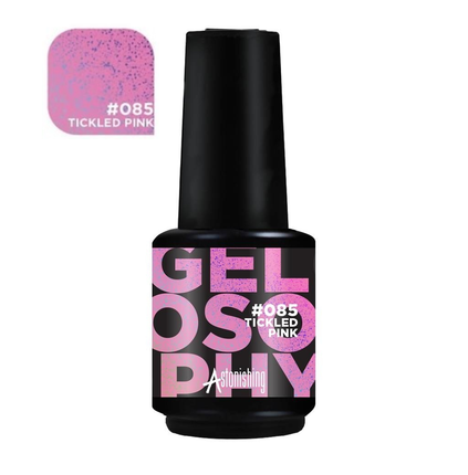 Astonishing Gelosophy #085 Tickled Pink