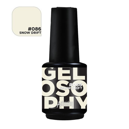 Astonishing Gelosophy #086 Snow Drift