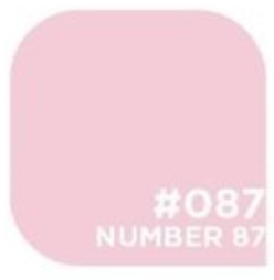Astonishing Gelosophy #087 Number 87