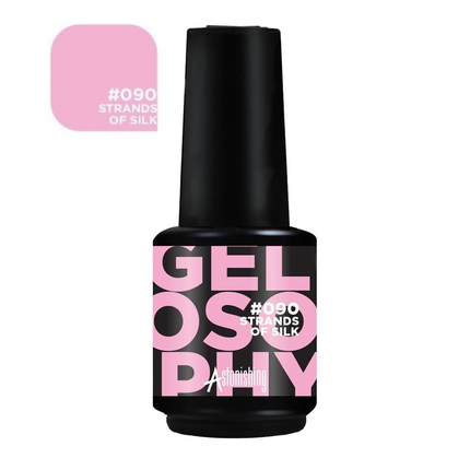 Astonishing Gelosophy #090 Strands of Silk