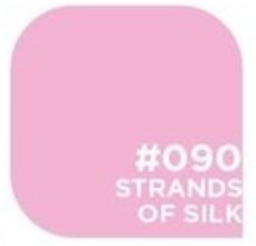 Astonishing Gelosophy #090 Strands of Silk