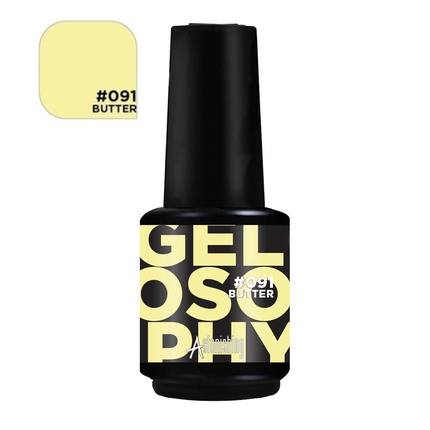 Astonishing Gelosophy #091 Butter