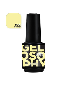 Astonishing Gelosophy #091 Butter