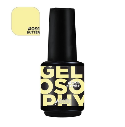 Astonishing Gelosophy #091 Butter
