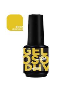 Astonishing Gelosophy #092 Lemonade