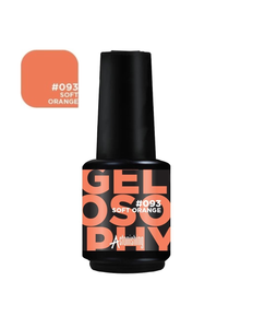 Astonishing Gelosophy #093 Soft Orange