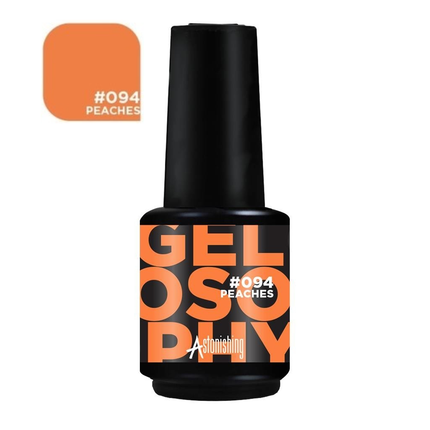 Astonishing Gelosophy #094 Peaches