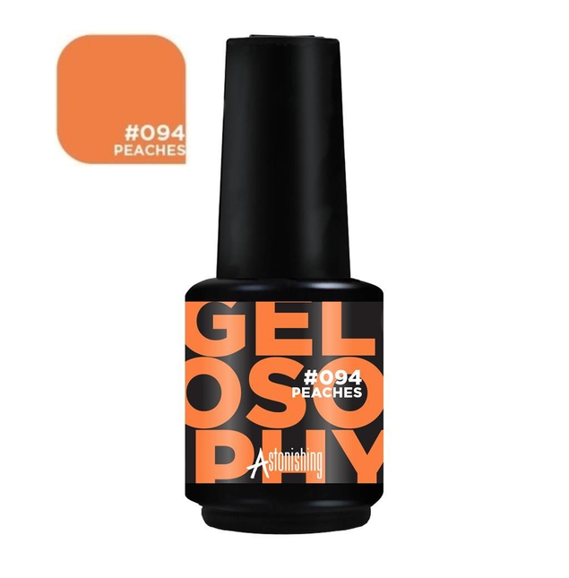 Astonishing Gelosophy #094 Peaches