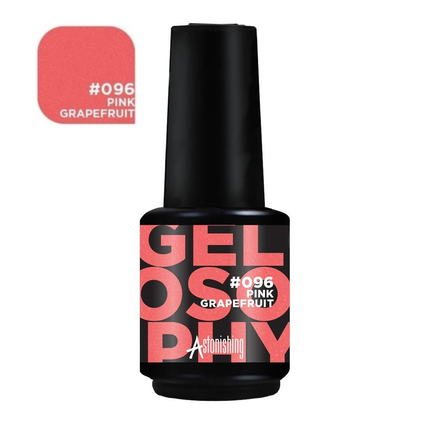 Astonishing Gelosophy #096 Pink Grapefruit