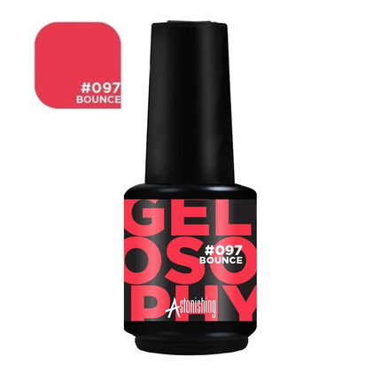 Astonishing Gelosophy #097 Bounce