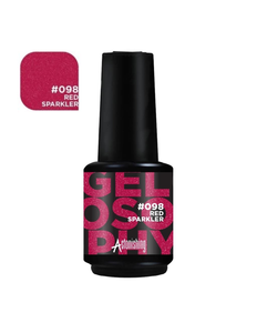 Astonishing Gelosophy #098 Red Sparkler