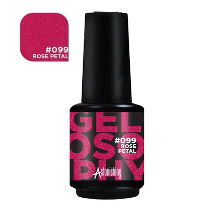Astonishing Gelosophy #099 Rose Petal