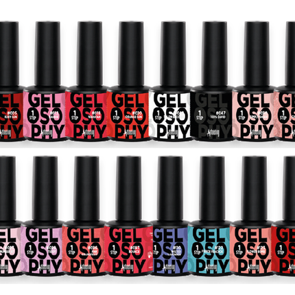 Astonishing Gelosophy 1-Step Gellak (7ml) TPO-vrij