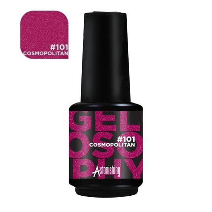 Astonishing Gelosophy #101 Cosmopolitan