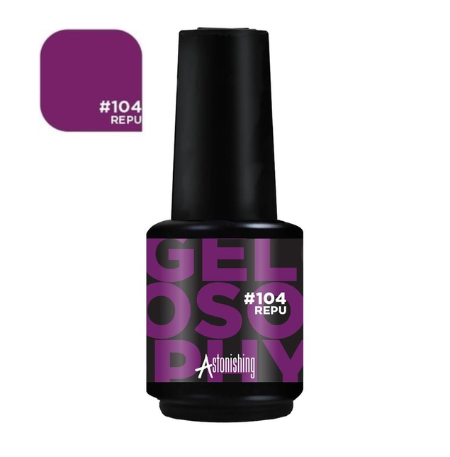 Astonishing Gelosophy #104 Repu