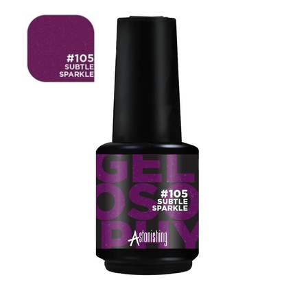 Astonishing Gelosophy #105 Subtle Sparkle