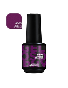 Astonishing Gelosophy #105 Subtle Sparkle