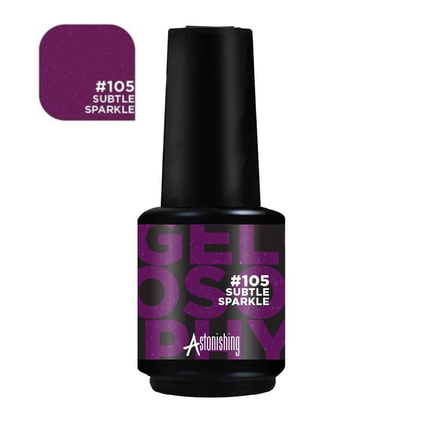 Astonishing Gelosophy #105 Subtle Sparkle