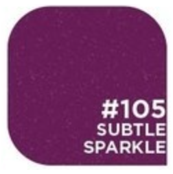 Astonishing Gelosophy #105 Subtle Sparkle
