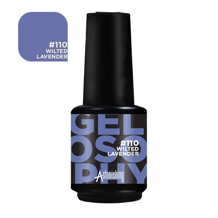 Astonishing Gelosophy #110 Wilted Lavender