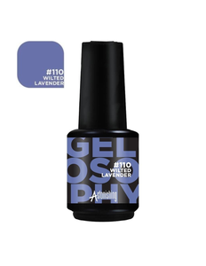 Astonishing Gelosophy #110 Wilted Lavender