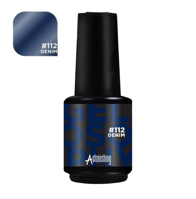 Astonishing Gelosophy #112 Denim