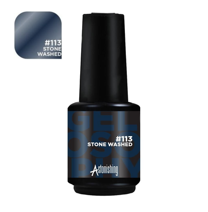 Astonishing Gelosophy #113 Stone Washed