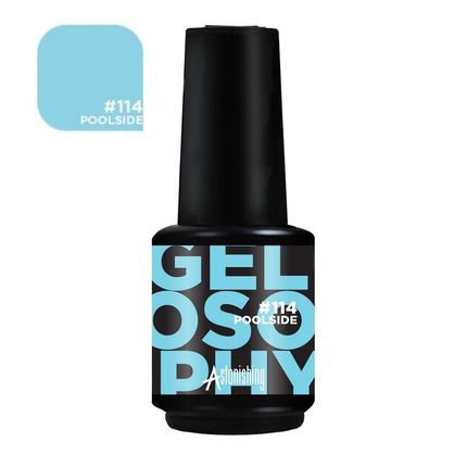 Astonishing Gelosophy #114 Poolside