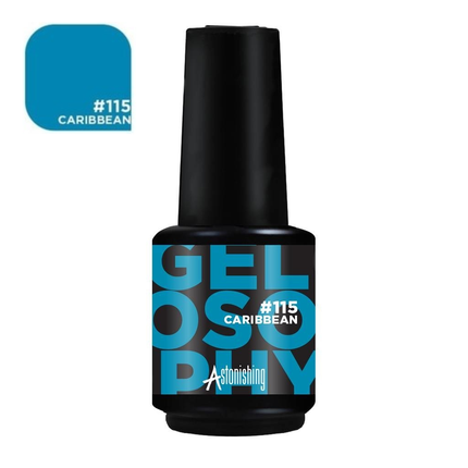 Astonishing Gelosophy #115 Caribbean